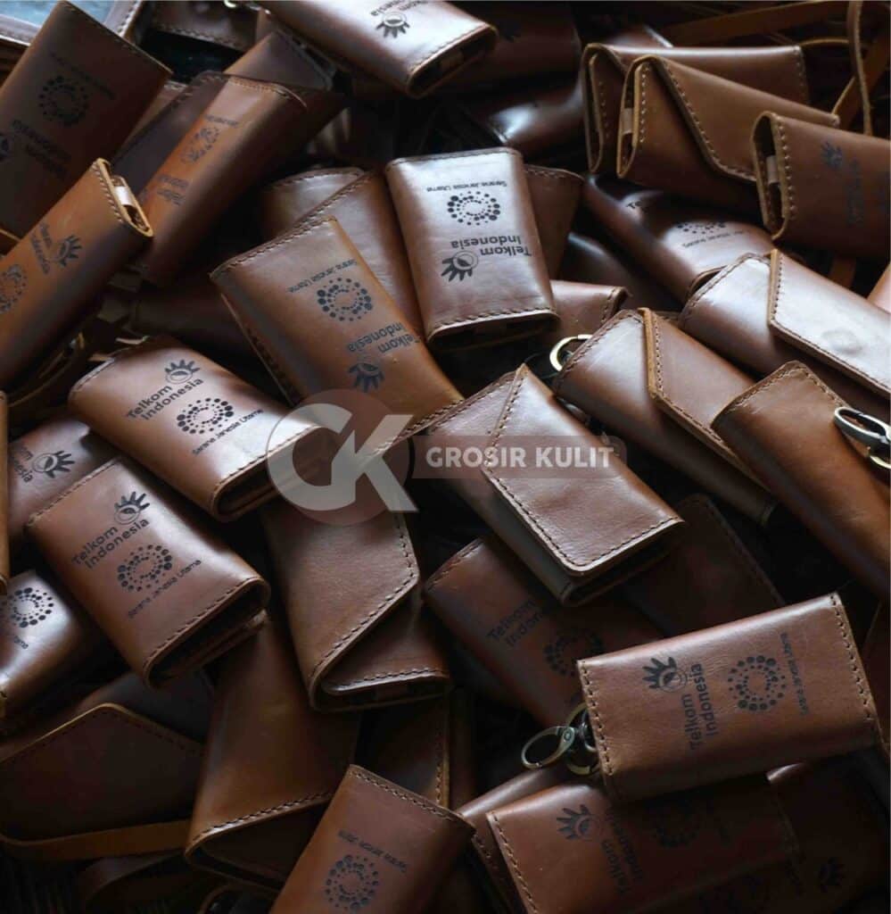 Anti Mainstream, Gantungan Kunci Kulit Berkualitas