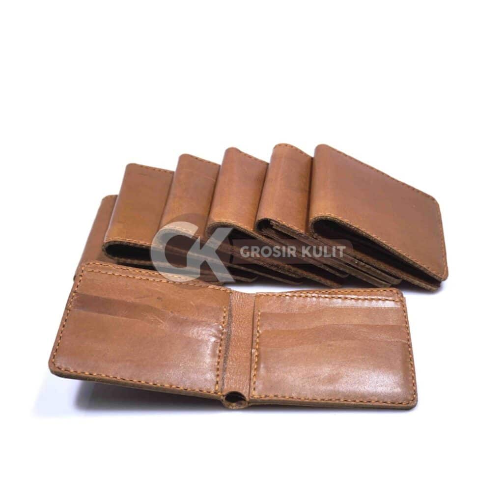 Koleksi Grosir Dompet Pria