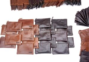 Grosir clutch kulit pria pilihan Pegawai Bank Indonesia