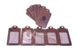 id card kulit surabaya